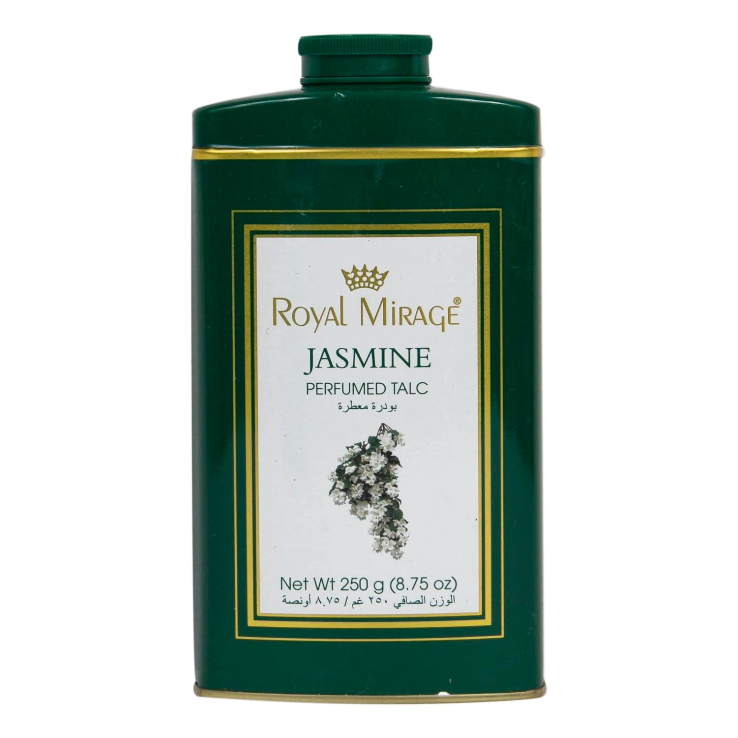 Royal Mirage Parfums Jasmine Eau de Parfum 250 gm