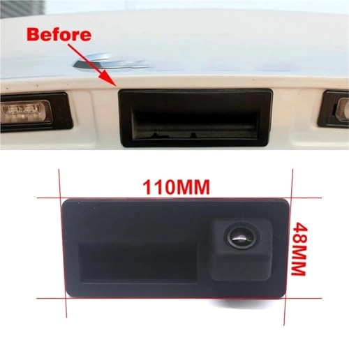 Rear View Camera - Night Vision WIFI