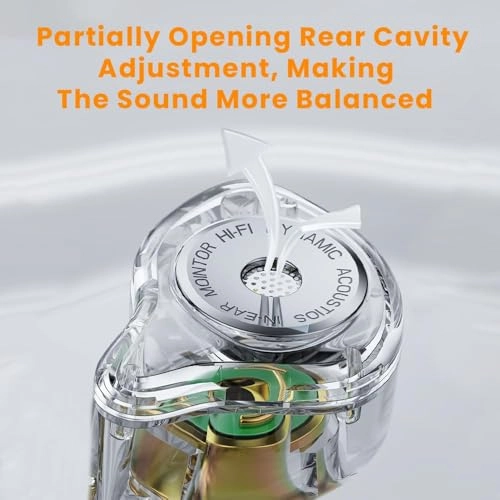 AK6 Ultra Wired Earbud