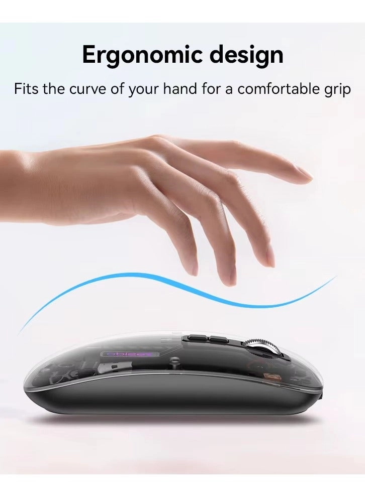 KB16 Mini Mouse - Wireless