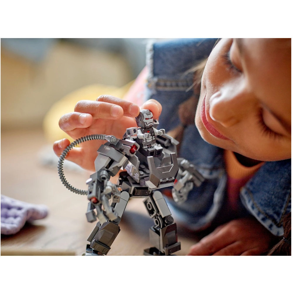 Marvel War Machine Mech Armor (76277)