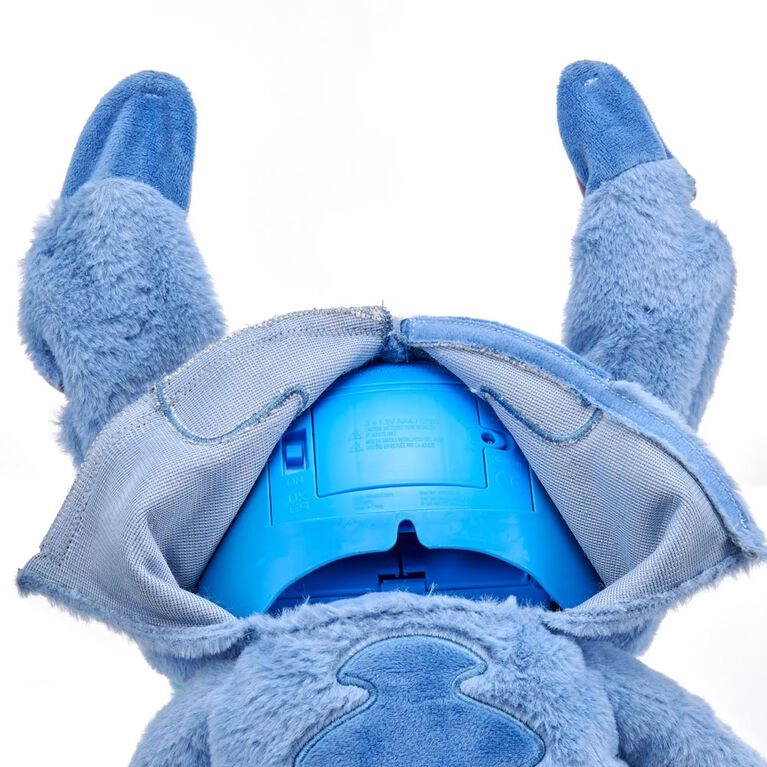 Stitch Puppet - 45.7 cm Sound effects