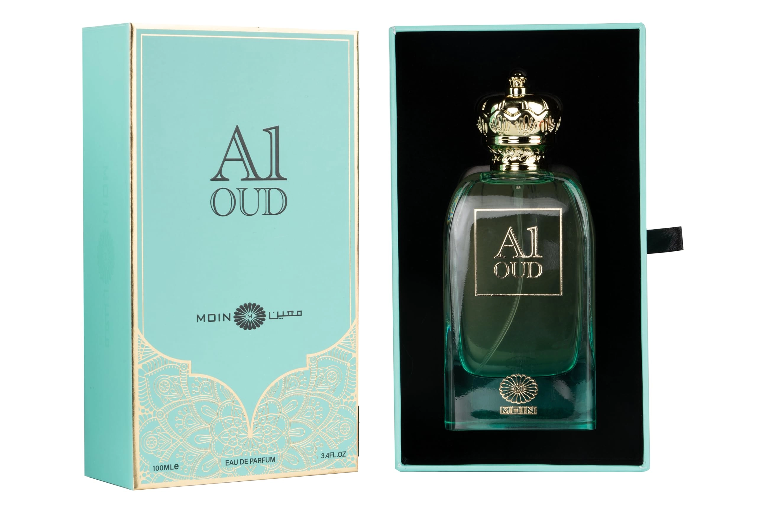 Acqua Di Oud Eau de Parfum - 100ml