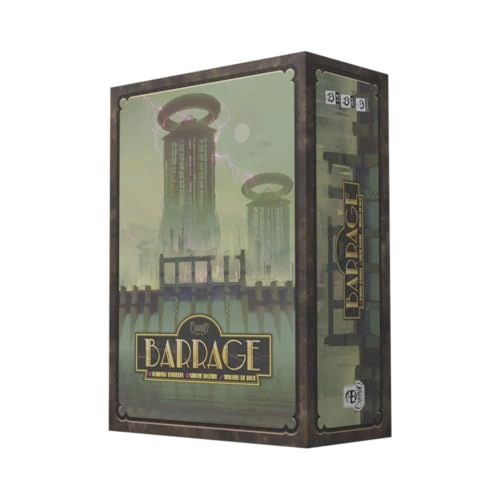 Barrage: The Leeghwater Project (Italian)