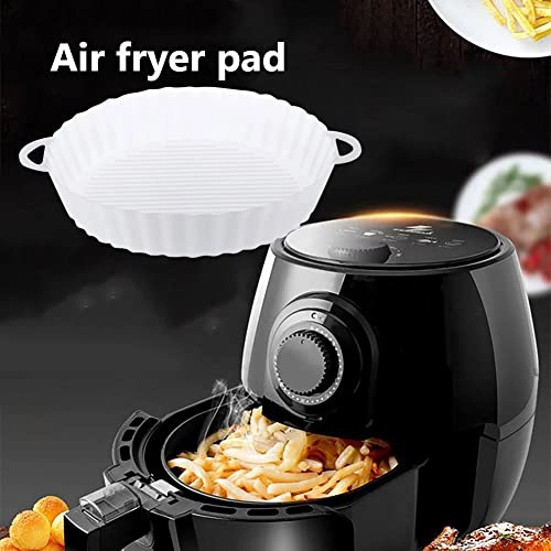 Silicone Air Fryer Pot - Silicone 1 piece(s)