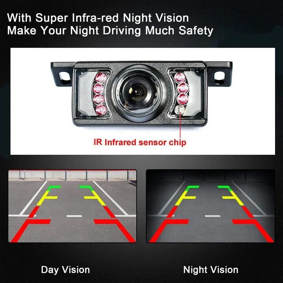 Reversing Camera - Night Vision