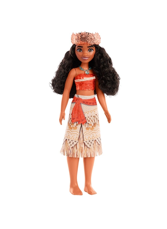 Moana Fashion Doll - Posable Sparkling Clothing