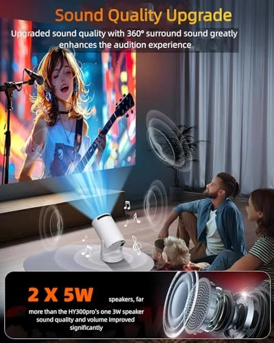 HY300 Pro 1920 x 1080 pixels