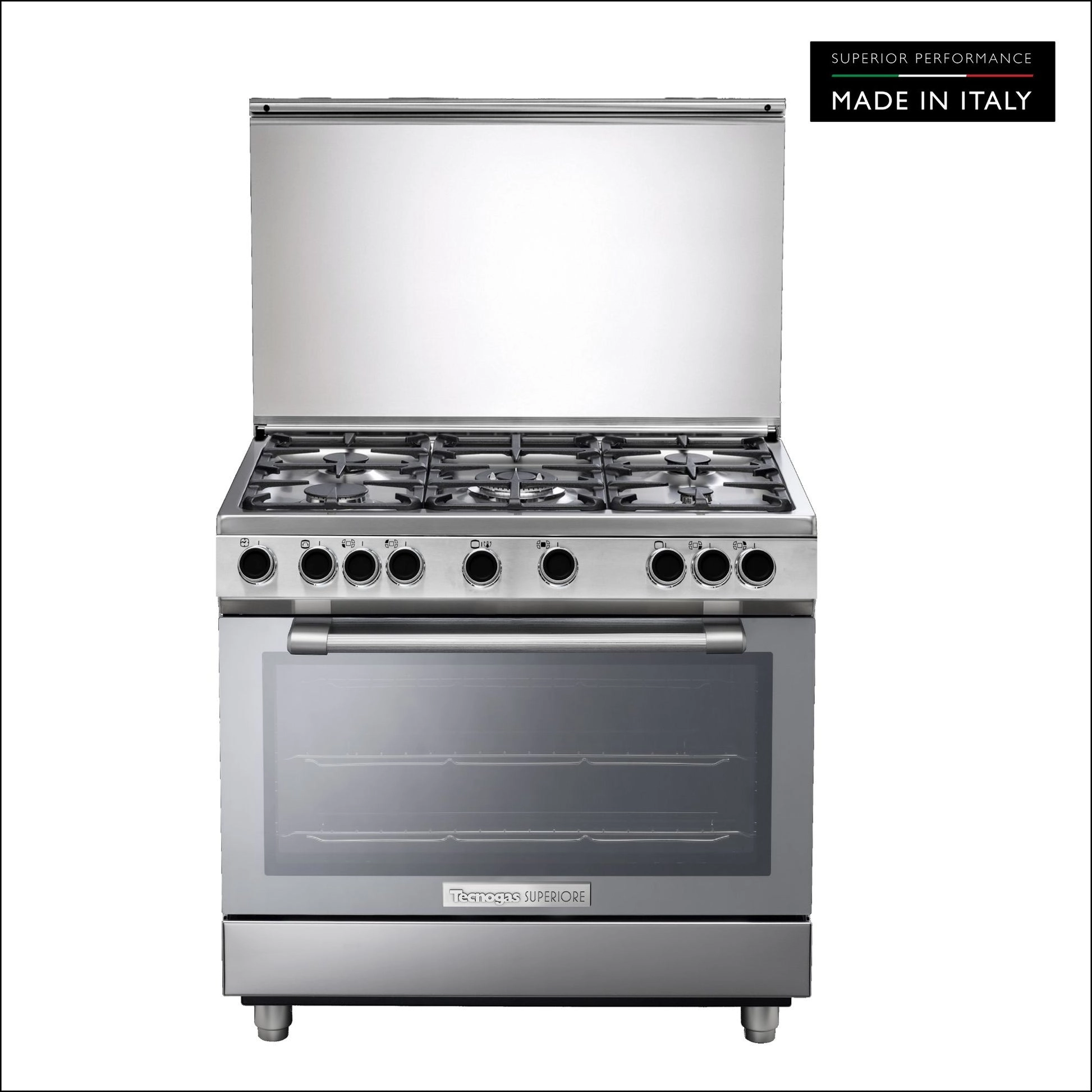 Superiore N3X96G5VCF GAS Cooker