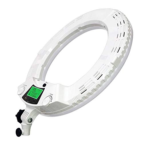 LED Ring Light - 18-inch