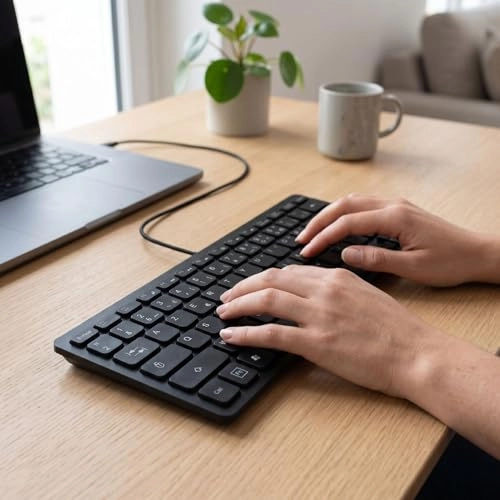 Minority Language Keyboard - FR Wired