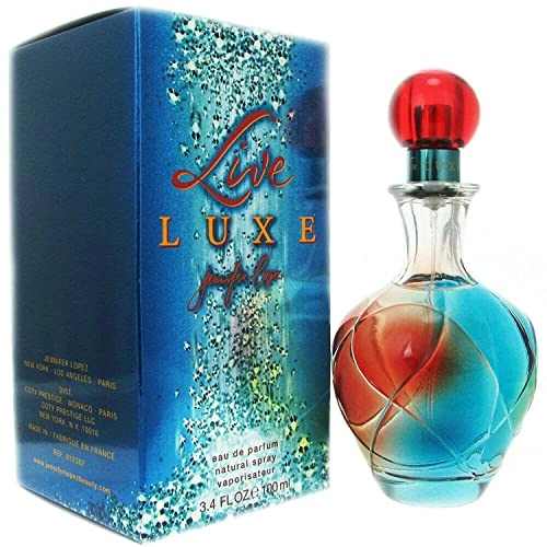 Live Luxe Eau de Parfum 100ml