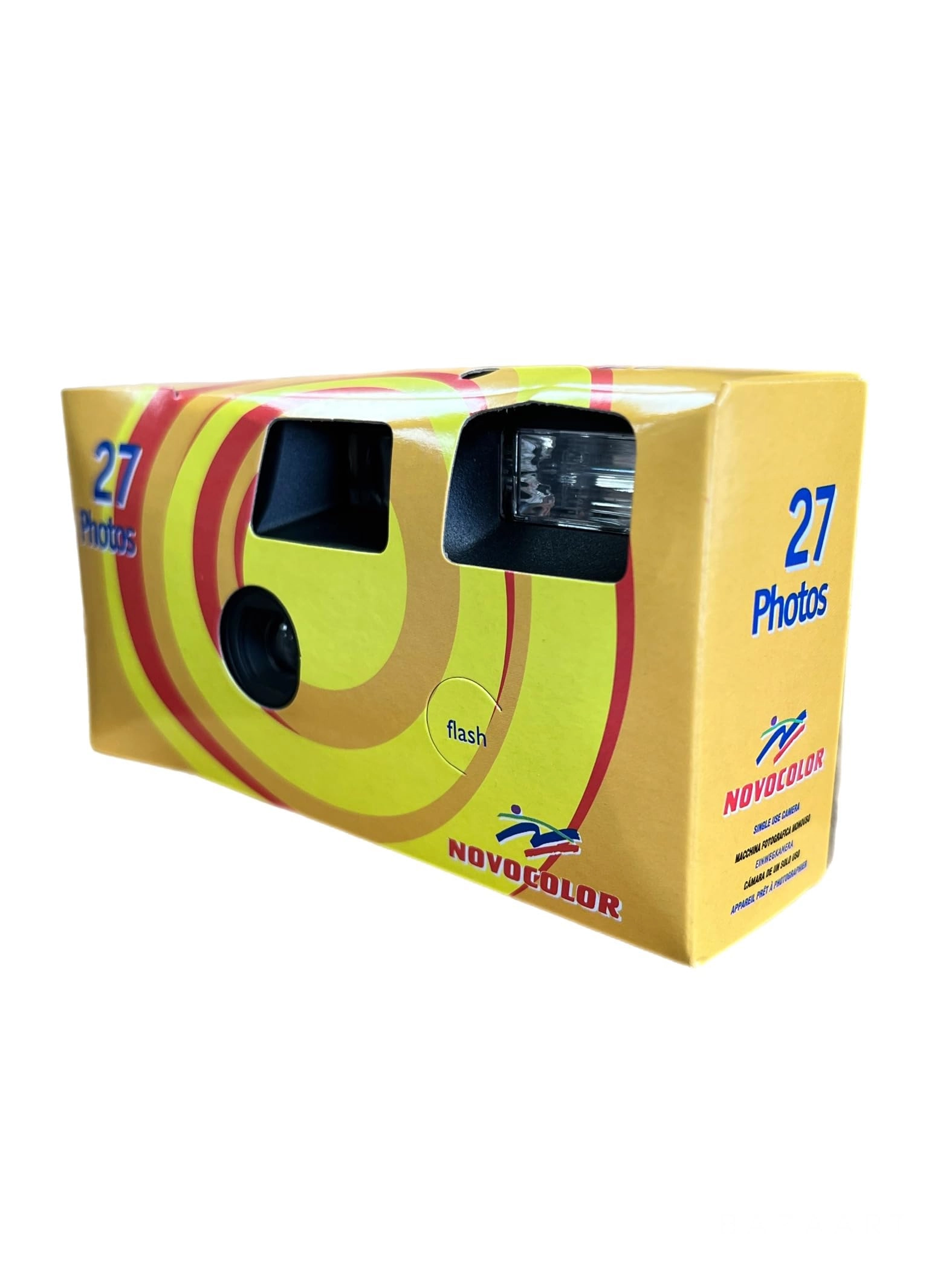 APM401004 - Disposable Camera with Flash