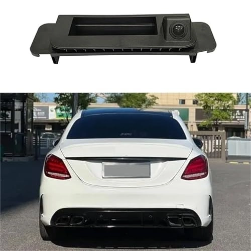 Trunk Handle Backup Camera - Night vision 1080P
