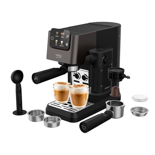 CEP5464DX - Capsule Pod & Milk