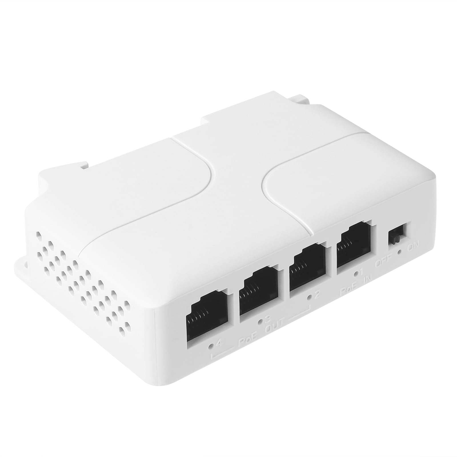 POE5005G-V2 - 10-25 Watts 3 IEEE 802.3af/at 10/100/1000Mbps 30 Watts