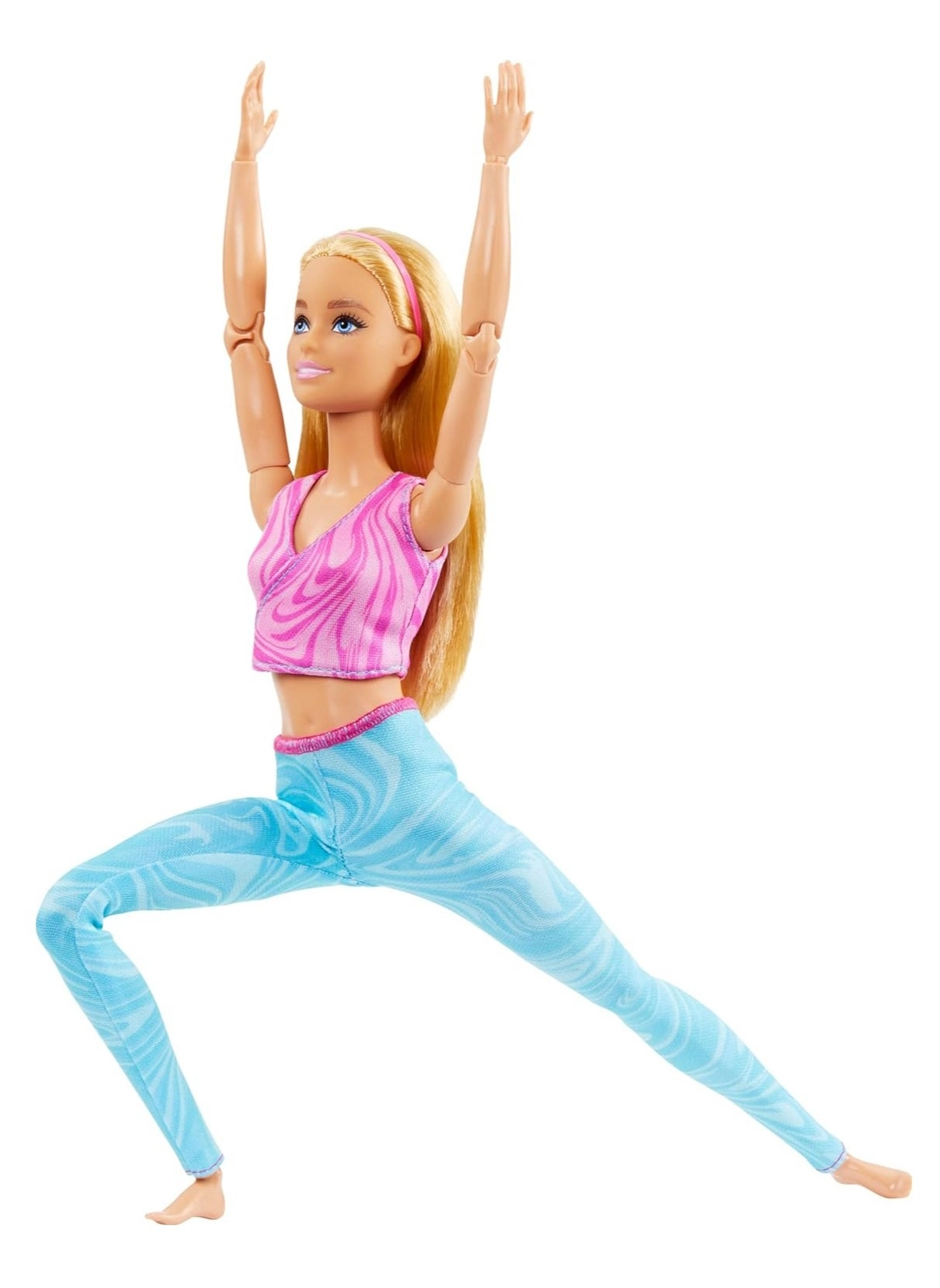 Barbie Made To Move - 22 joints