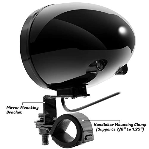 Motorcycle Speakers