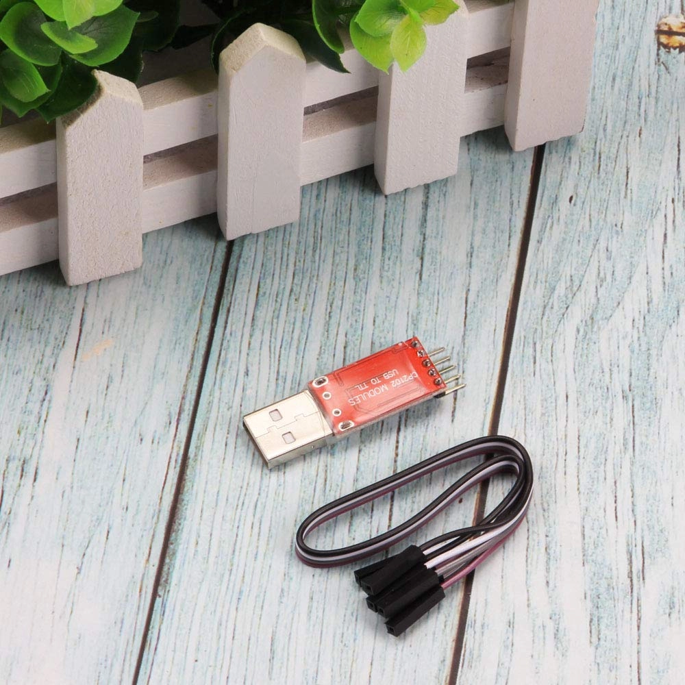 CP2102 - USB 2.0 TTL UART 5PIN