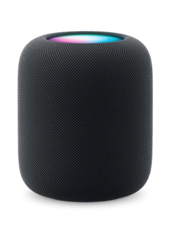 Apple HomePod 2nd Gen - Siri Black