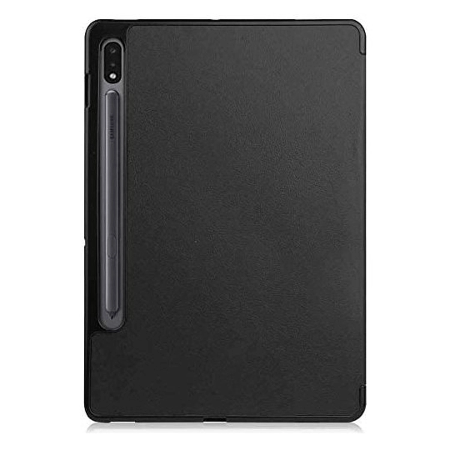 Folio Case with Screen Protector for Galaxy Tab S7