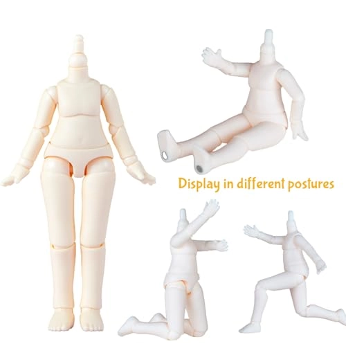 OB11 - BJD doll body Mobile Joint