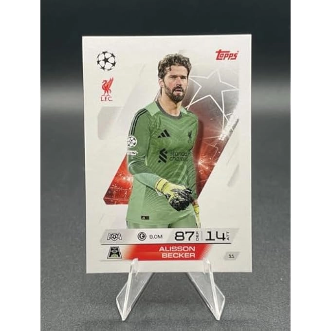 MATCH ATTAX 2025/2026 Bundle