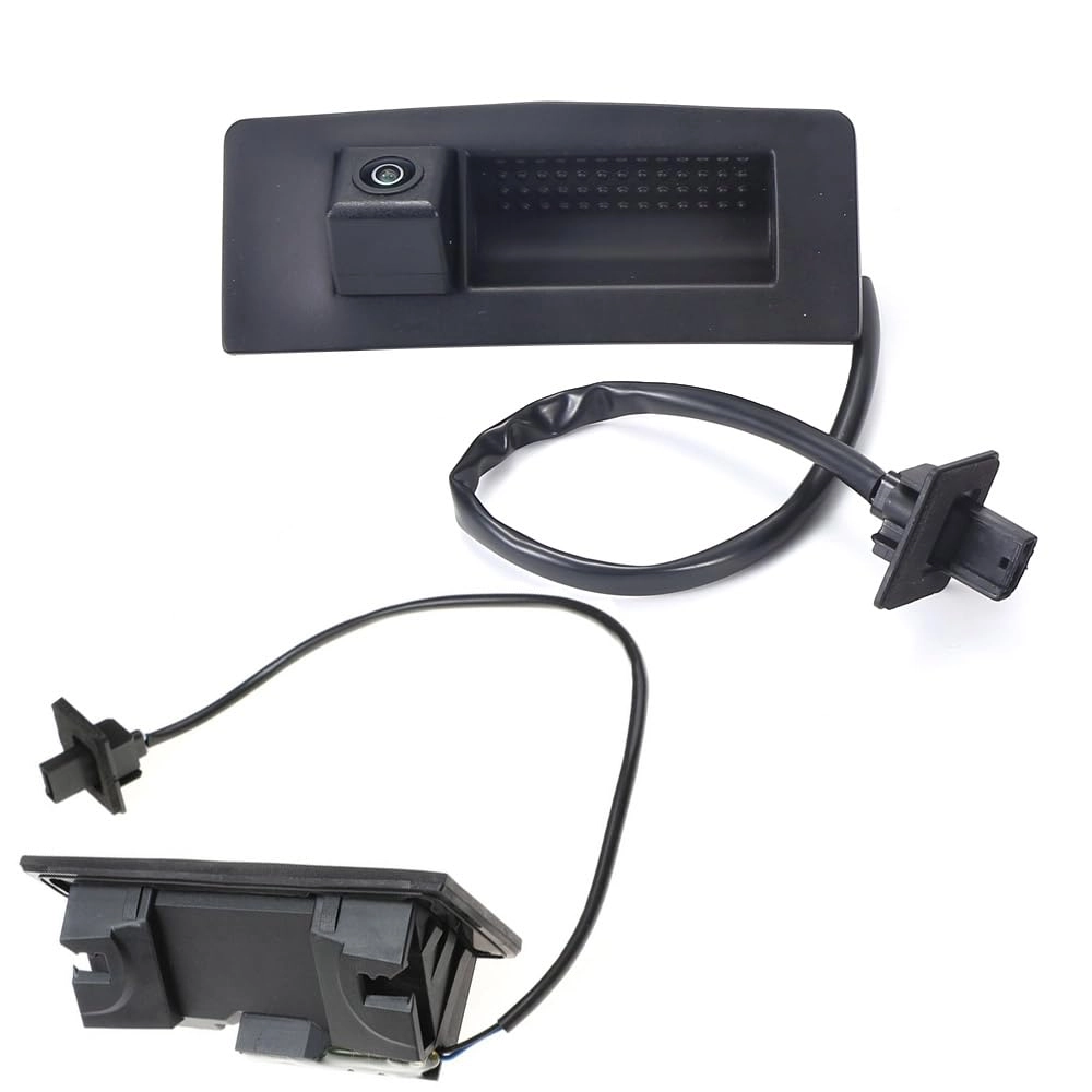jochaly Car Boot Handle Camera - RCA 720p