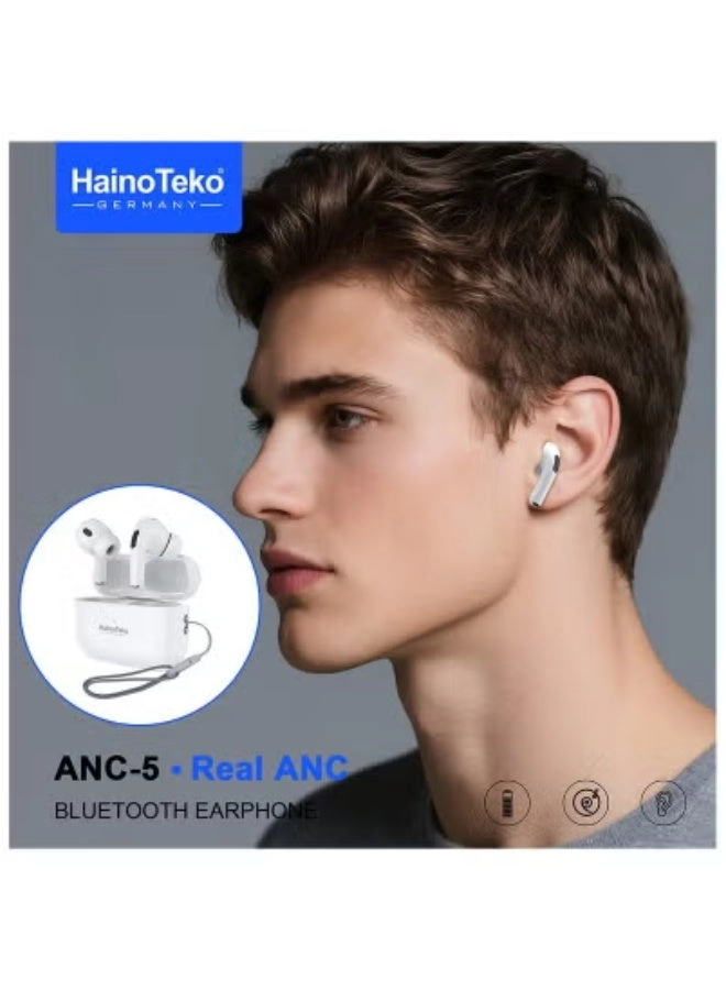 ANC-5 Wireless Earbud