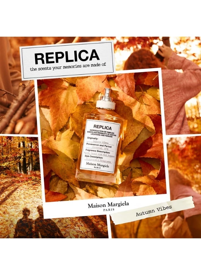 Autumn Vibes Eau de Toilette 30ml