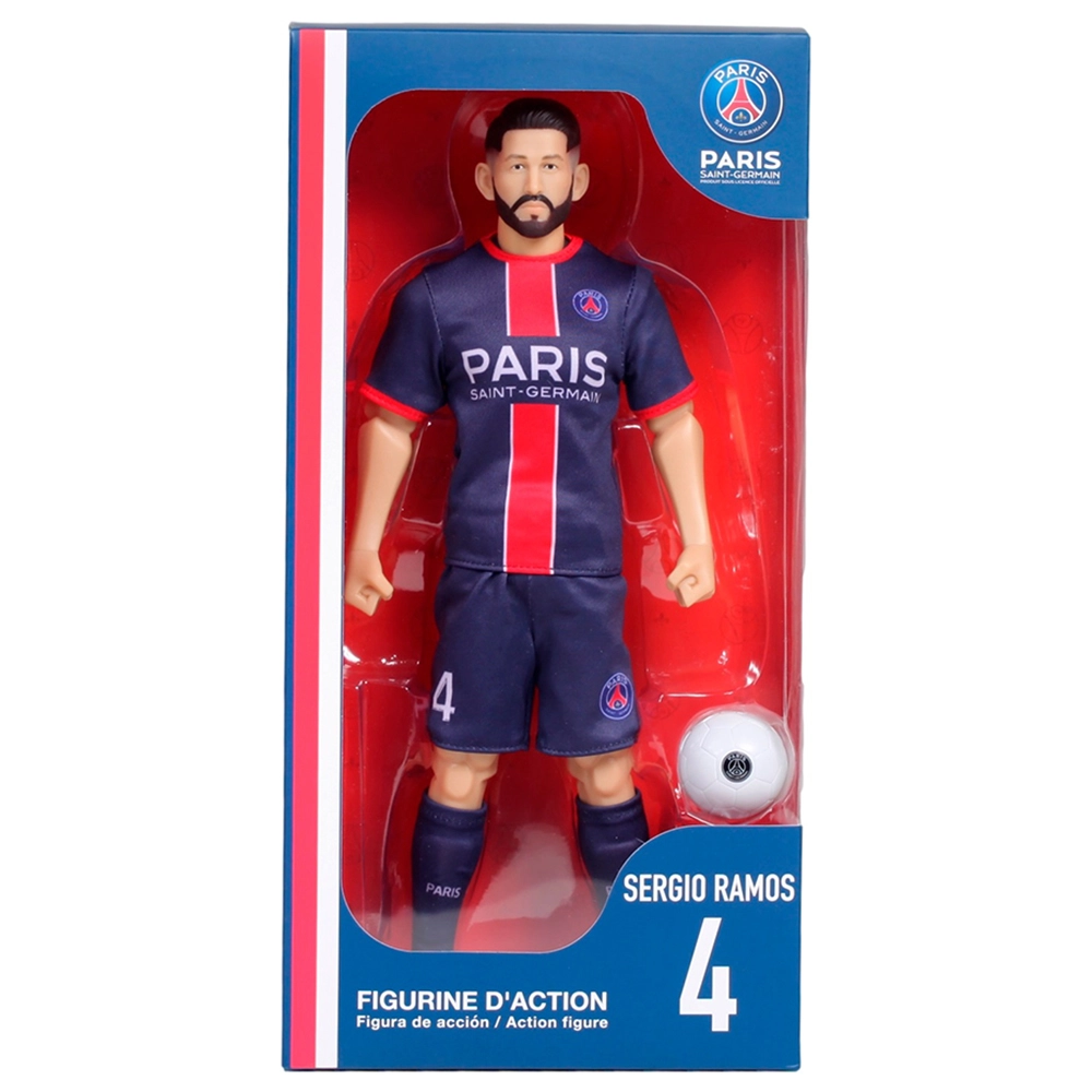 Ramos Action Figure - Ramos (23434250-16140)