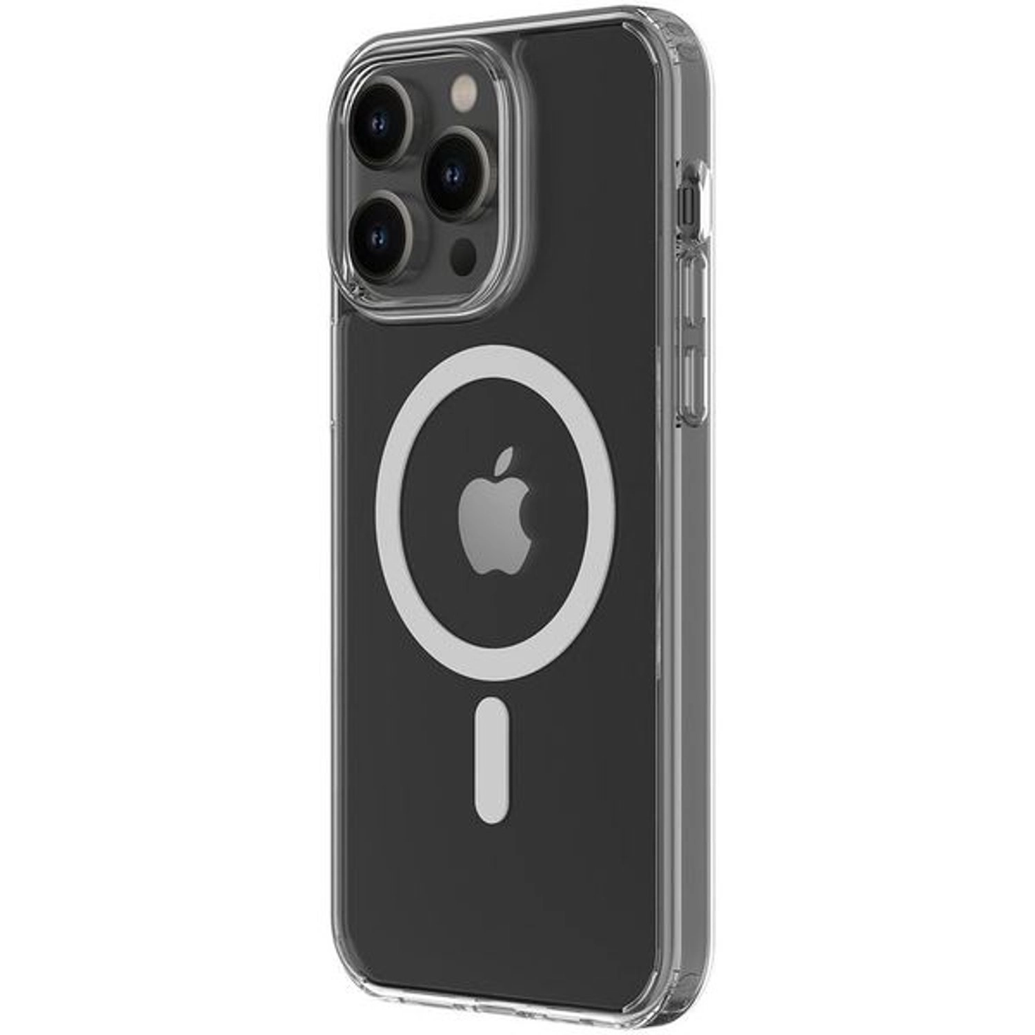 Clear Case with Screen Protector for iPhone 14 Pro