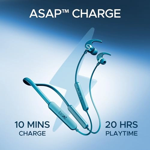 Rockerz 255 Pro Plus Wireless Earbud