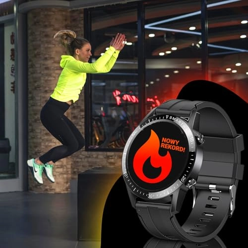 Smart Watch Plastic Silicone GPS
