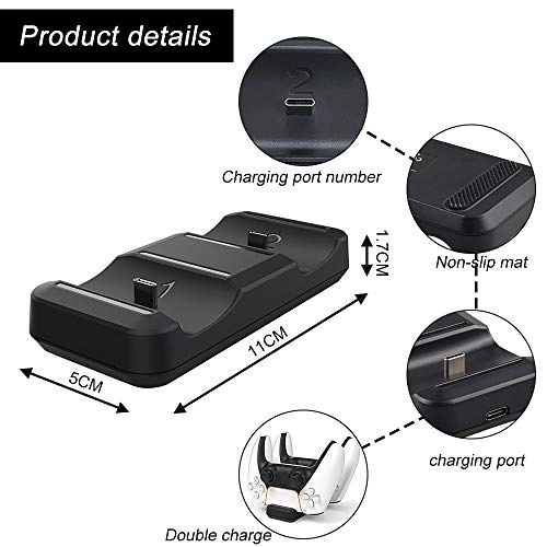 ps5 controller charger - USB C