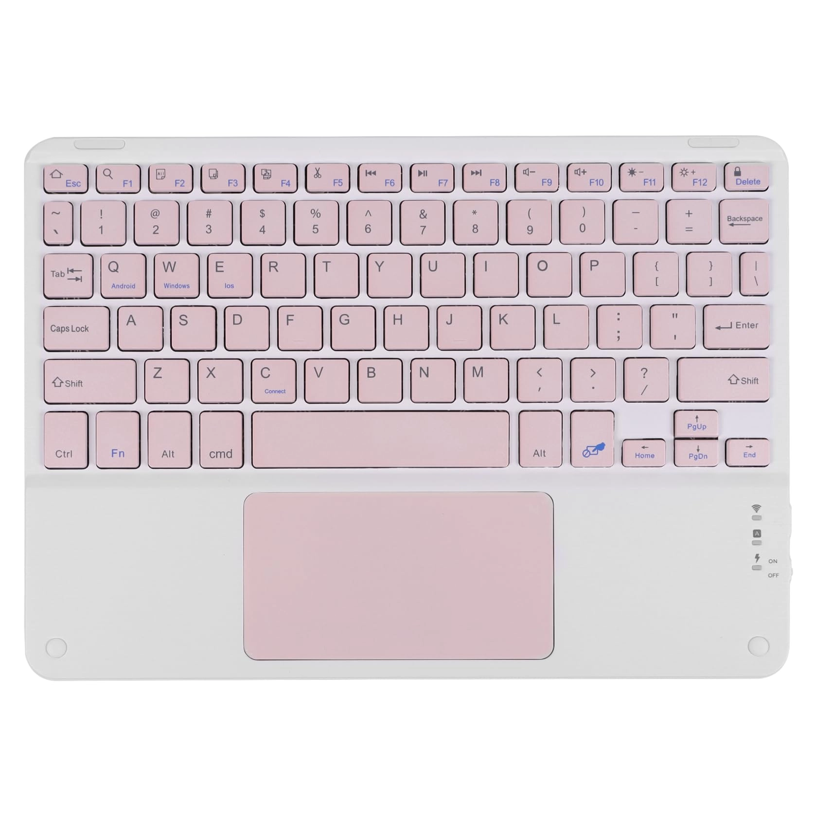 Wireless Bluetooth Keyboard - QWERTY Wireless