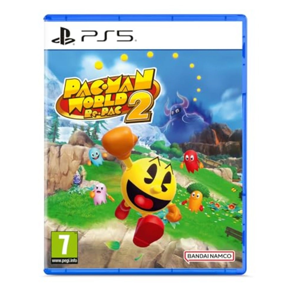 PAC-MAN WORLD 2 Re-PAC | PS5