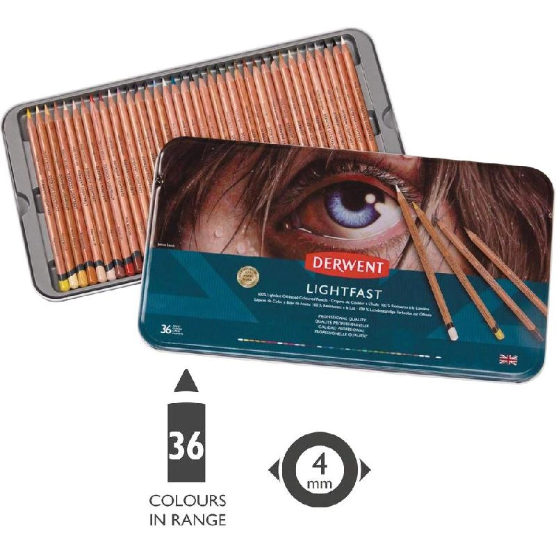 Lightfast - 24 Colors
