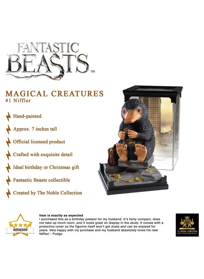 Niffler - Fantastic Beasts Magical Creatures No.1