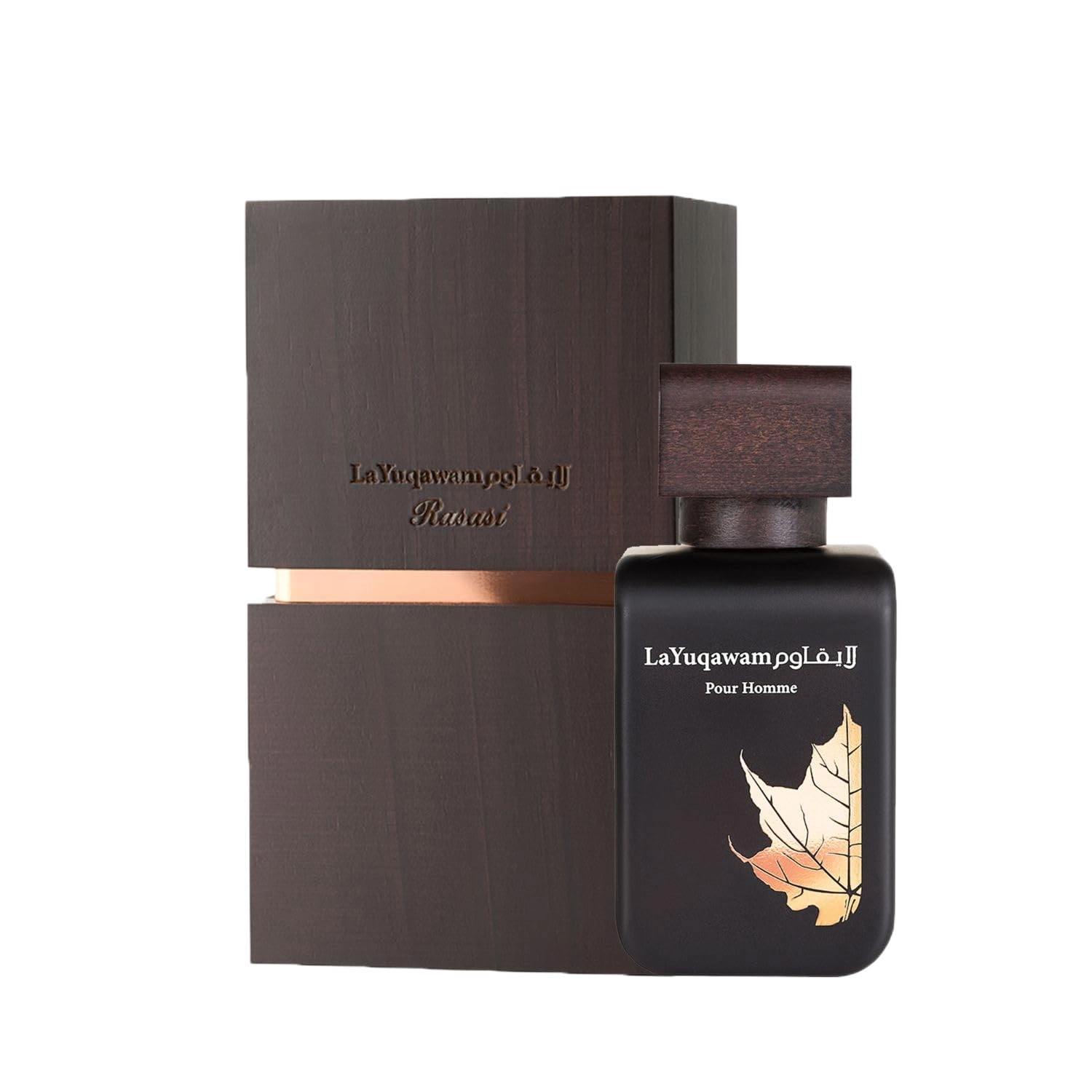 La Yuqawam Men Eau de Parfum 75 ml