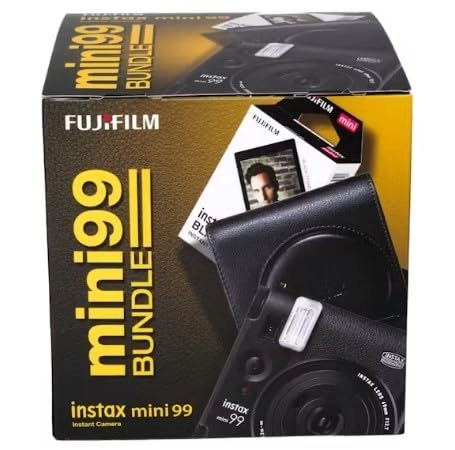 Mini 99 + Strap + Battery + 20 Films - 86mm x 54mm