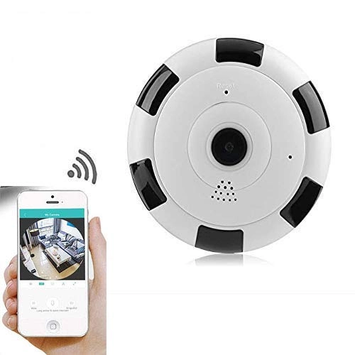 WiFi Smart Panoramic Camera 1088 X 1080