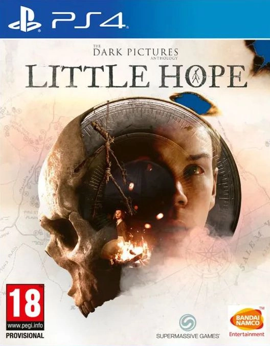 The Dark Pictures: Little Hope - PlayStation 4