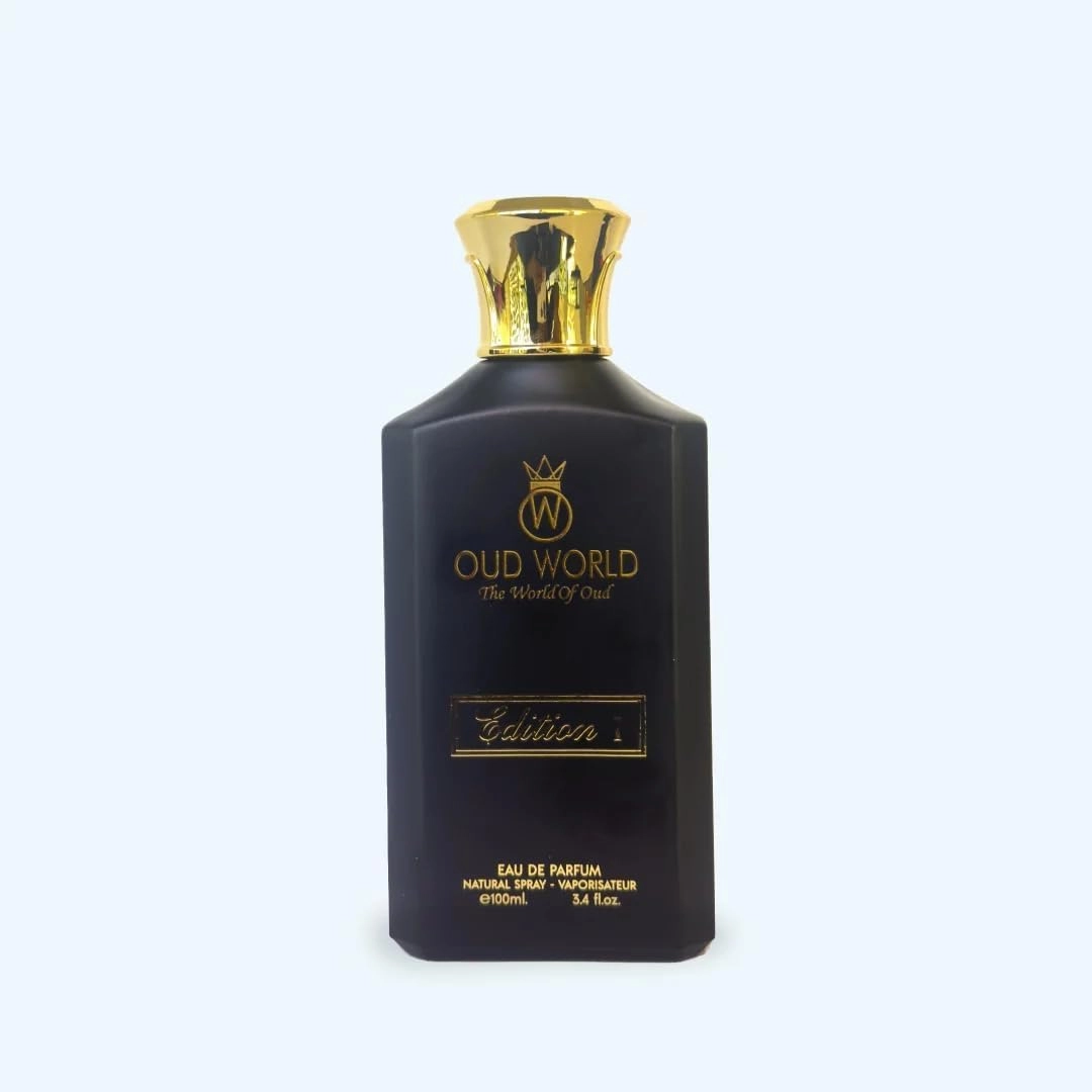 OUD WORLD Edition 1 Eau de Parfum 50ml