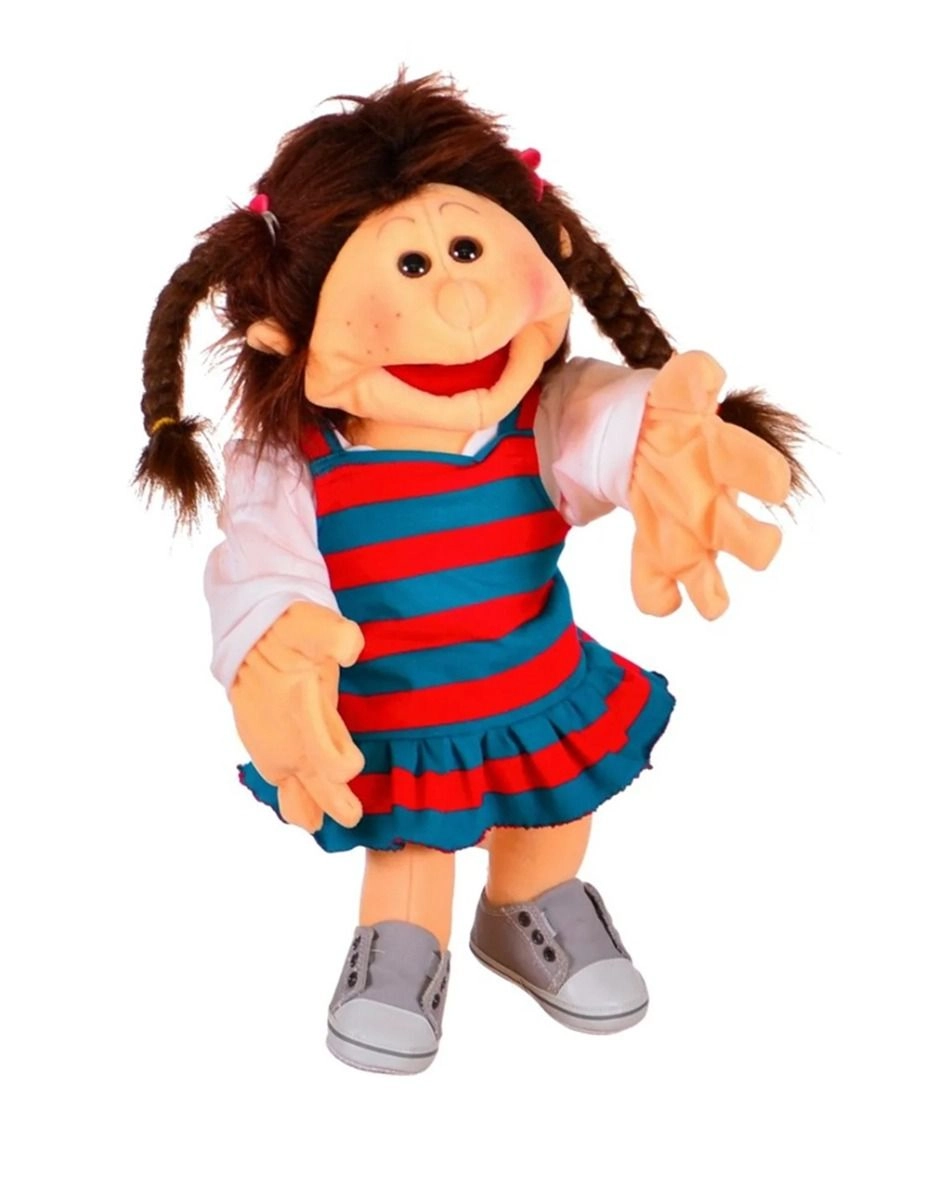 Lischa - Hand Puppet