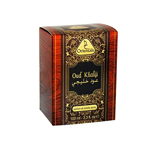 Oud Khaliji Eau de Toilette 100ml