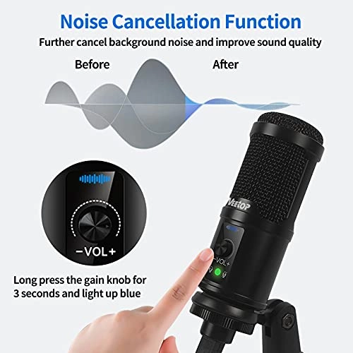USB Condenser USB Microphone