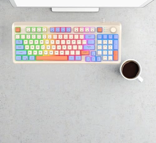 Wired Gaming Keyboard - Wired