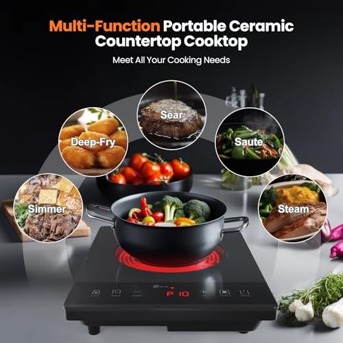 B0F13K9HMD Ceramic hob