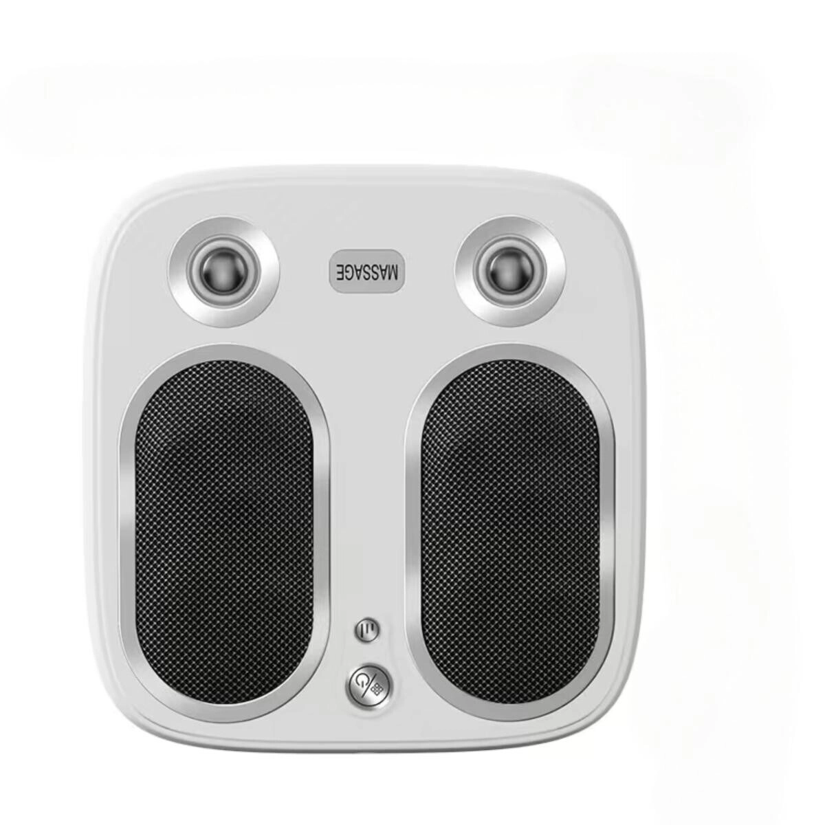 smartova Electric Foot Massager - Heat Dual Nodes Portable